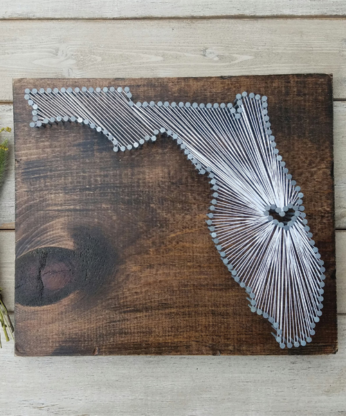 State String Kunstzeichen